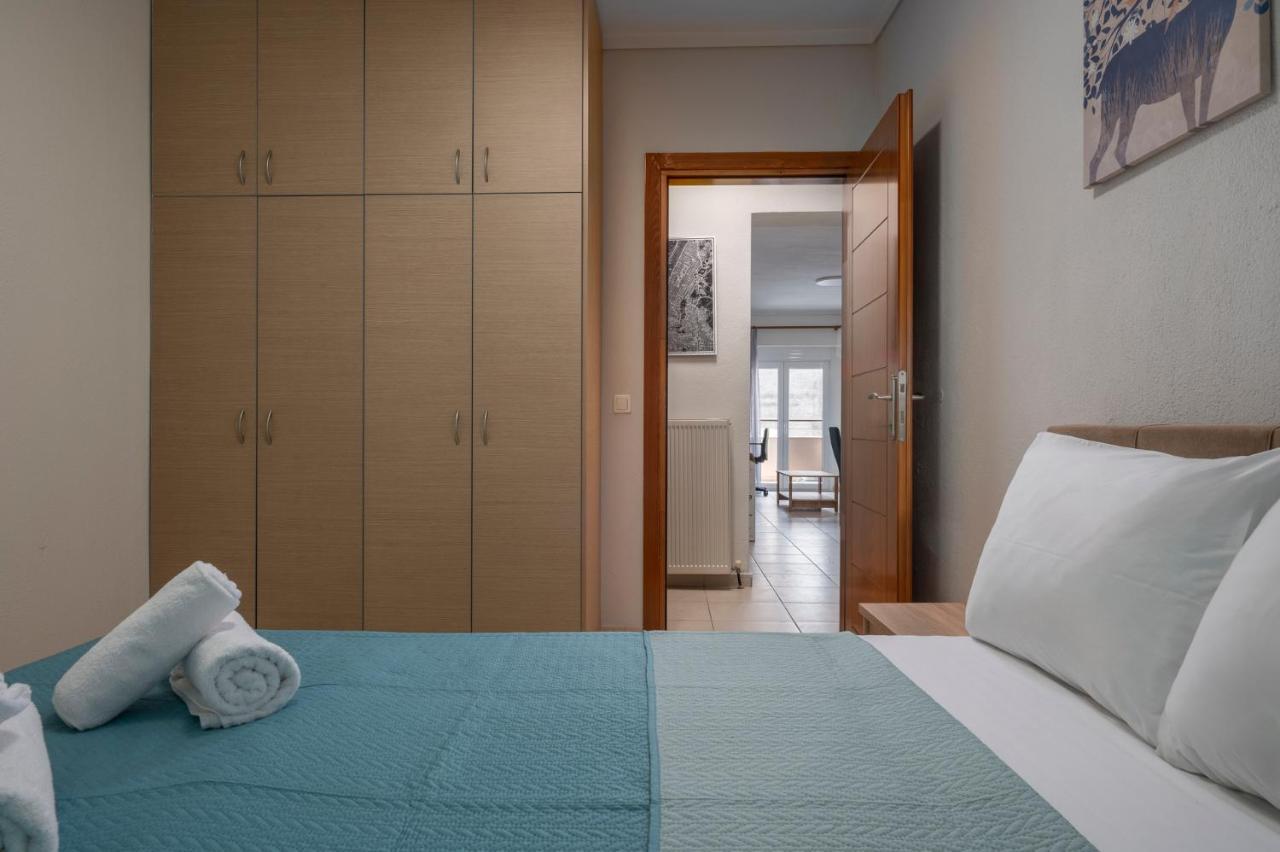 Kosmos Service Apartment Family City Center 4C Salonic Exterior foto